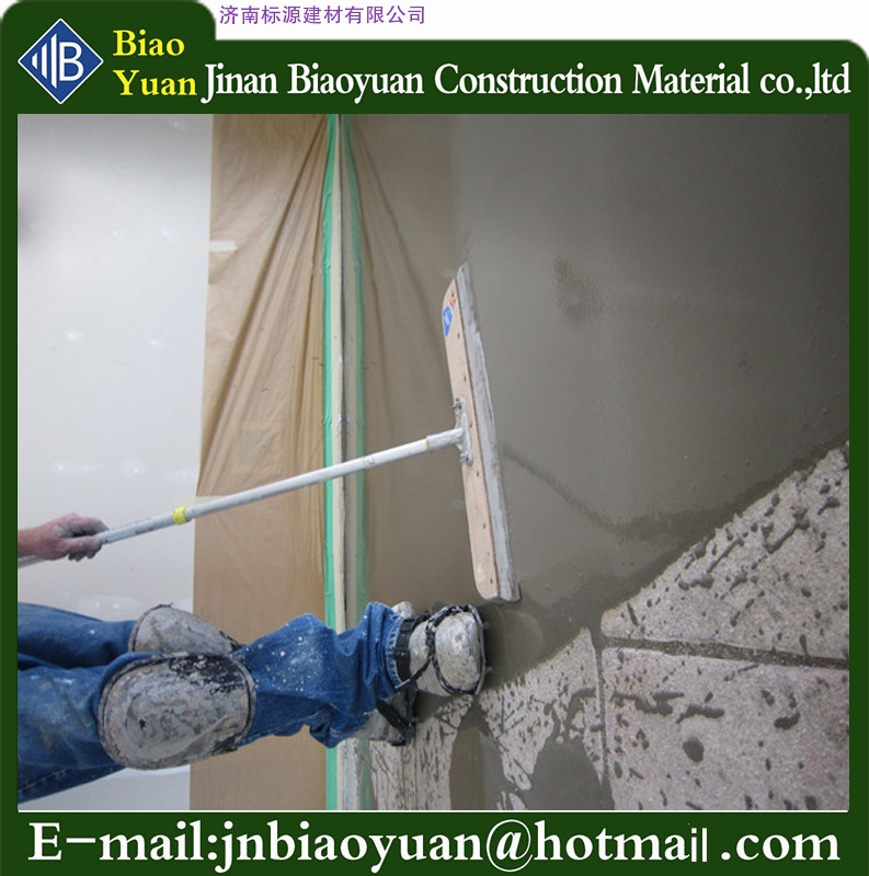 self leveling floor compound