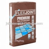 Cement Based General Waterproofing Interior or Exterior Tile Grout